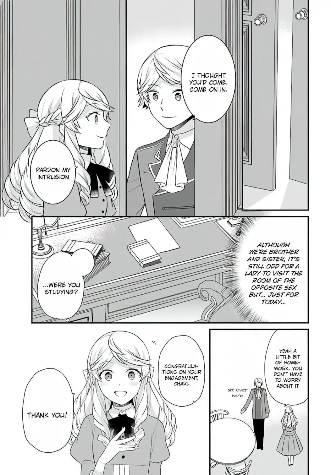 As A Result Of Breaking An Otome Game, The Villainess Young Lady Becomes A Cheat! Chapter 25 16